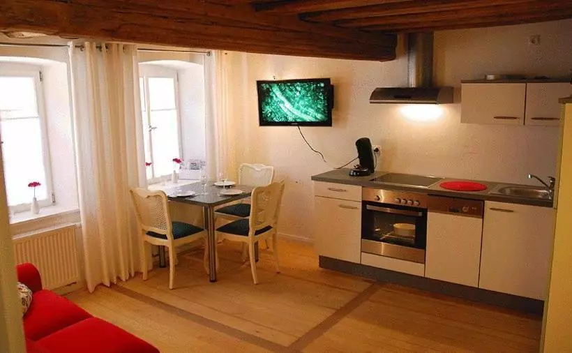 Appartement Bamberg Am Rathaus