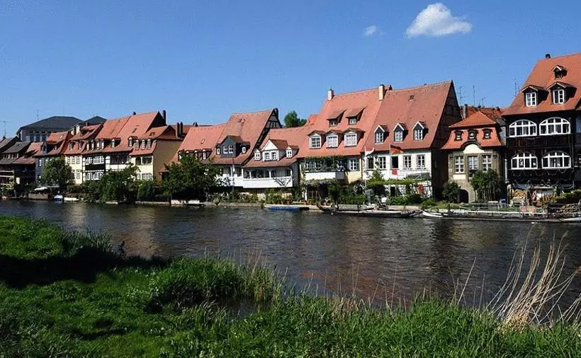 Appartement Bamberg Am Rathaus