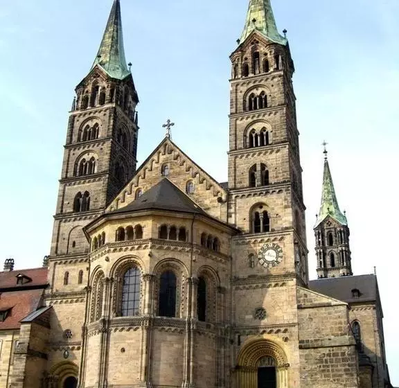 Appartement Bamberg Am Rathaus