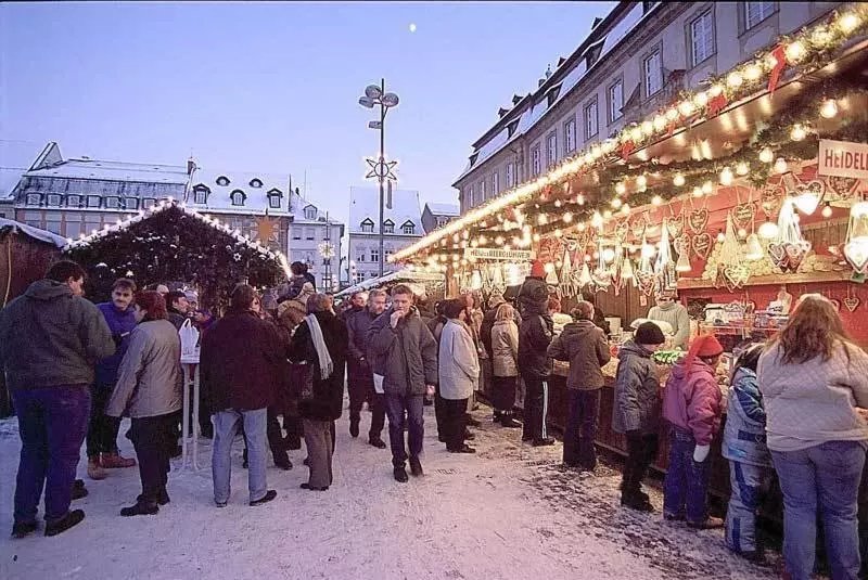 Appartement Bamberg Am Rathaus