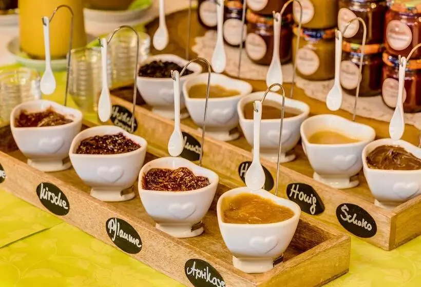 Bio Hotel Frankenhof Garni