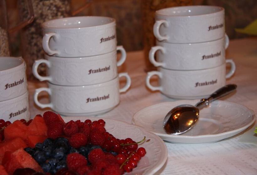 Bio Hotel Frankenhof Garni