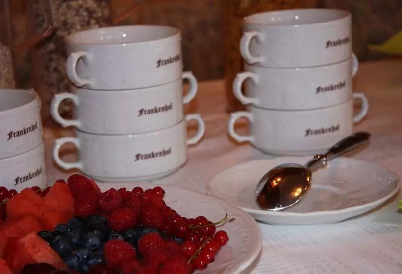 Bio Hotel Frankenhof Garni