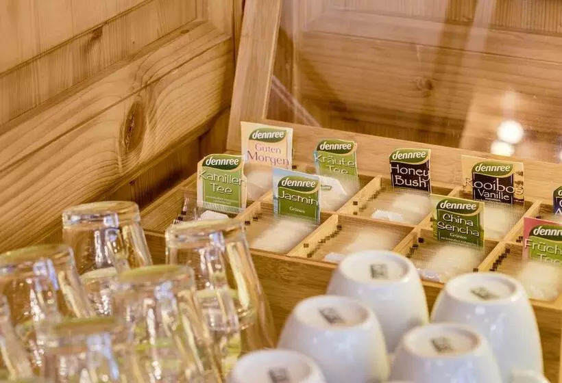 Bio Hotel Frankenhof Garni