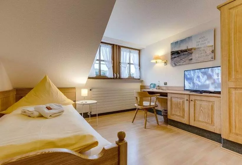 Bio Hotel Frankenhof Garni