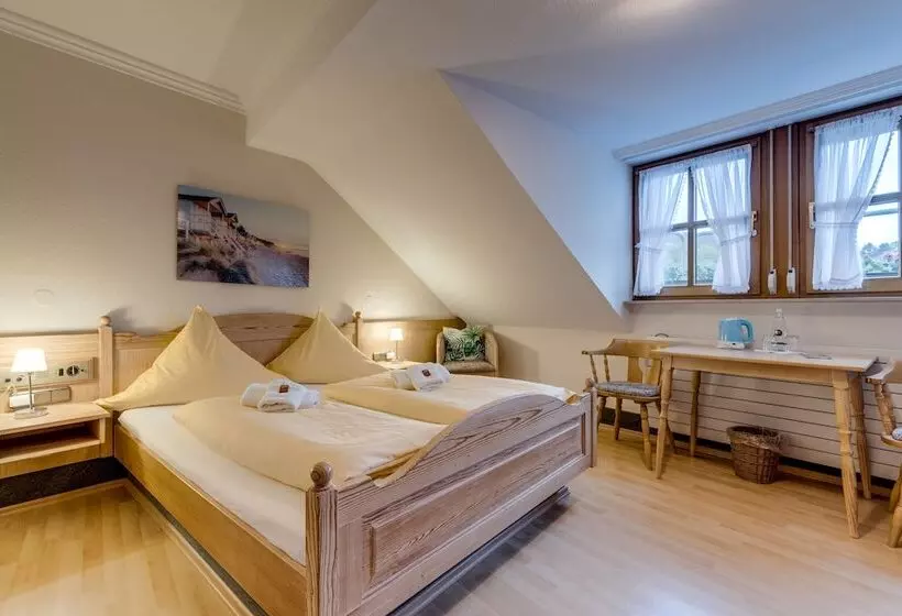 Bio Hotel Frankenhof Garni