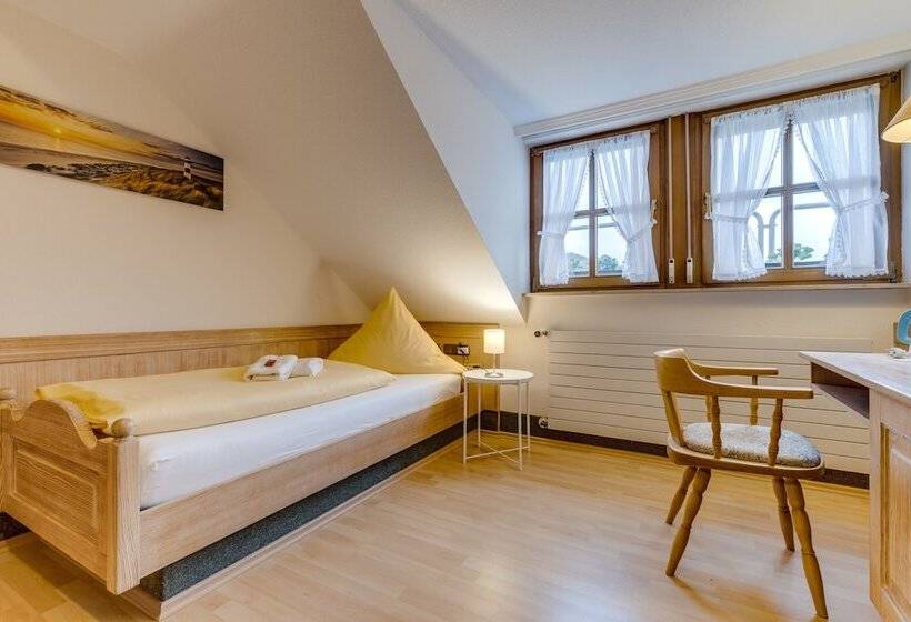 Bio Hotel Frankenhof Garni