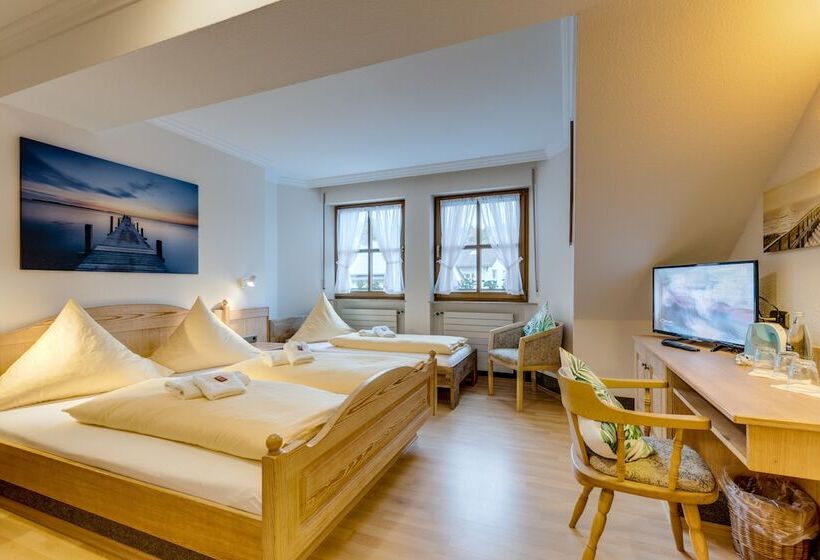 Bio Hotel Frankenhof Garni