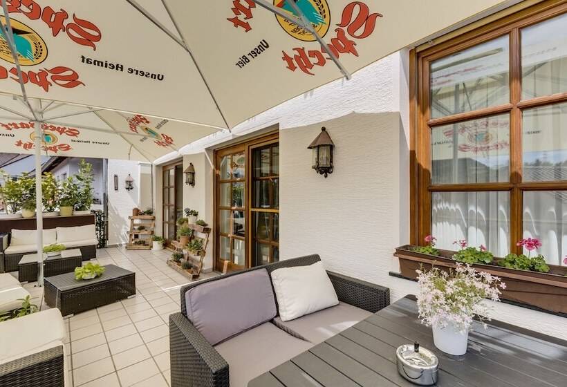 Bio Hotel Frankenhof Garni