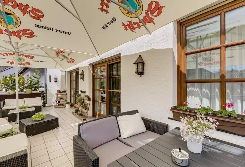 Bio Hotel Frankenhof Garni