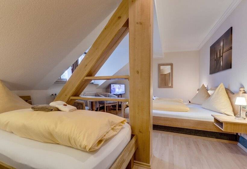 Bio Hotel Frankenhof Garni