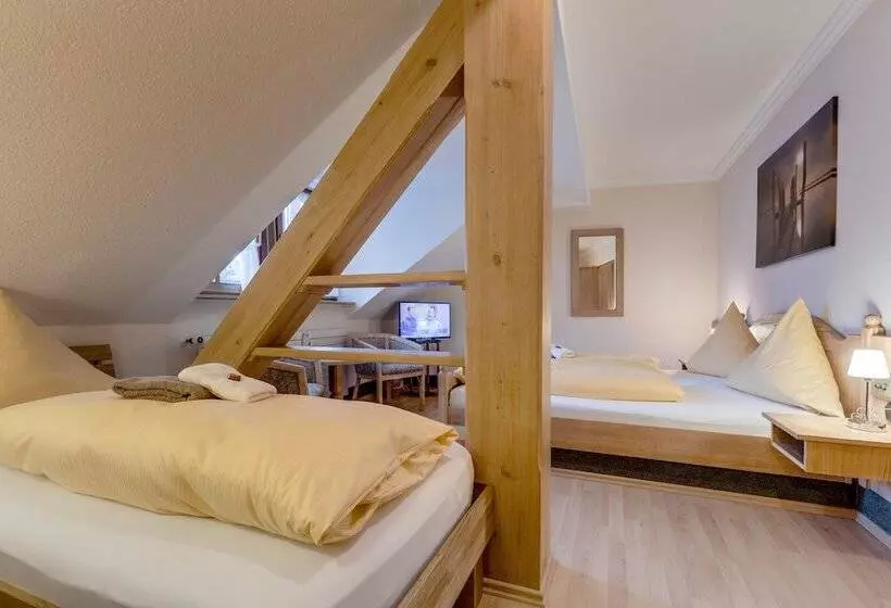 Bio Hotel Frankenhof Garni