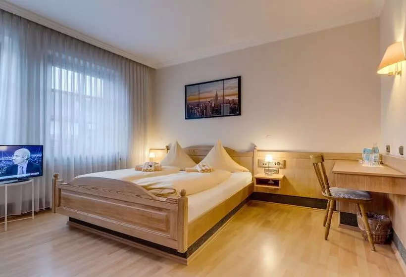 Bio Hotel Frankenhof Garni