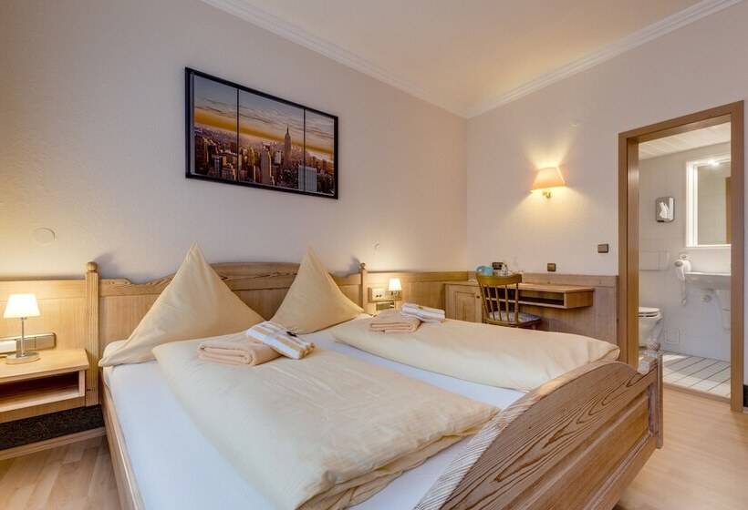 Bio Hotel Frankenhof Garni