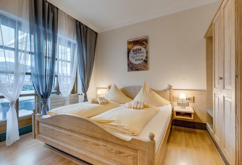 Bio Hotel Frankenhof Garni