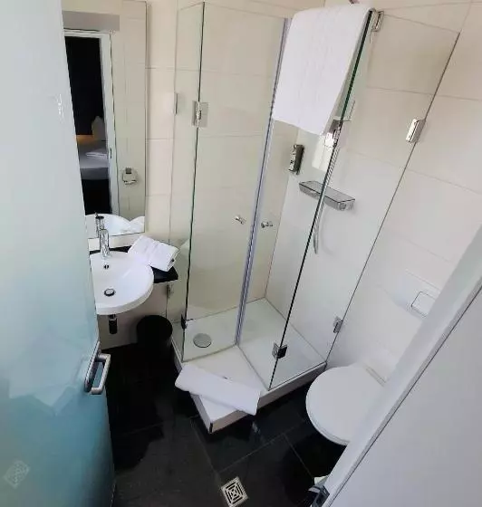 Cityhotel Hessischer Hof