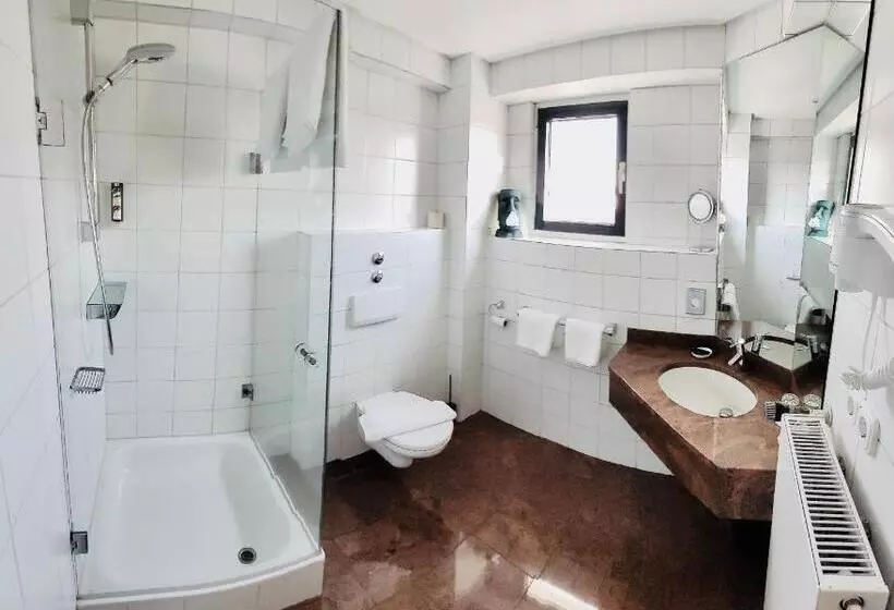 Cityhotel Hessischer Hof