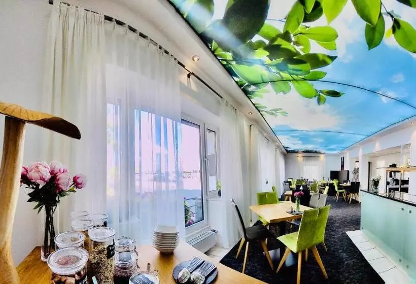 Cityhotel Hessischer Hof