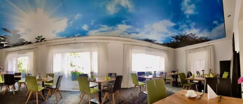 Cityhotel Hessischer Hof