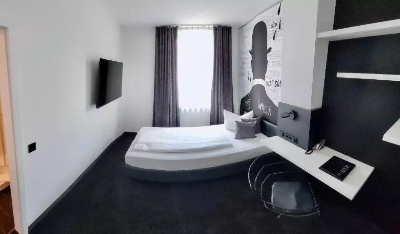 Cityhotel Hessischer Hof