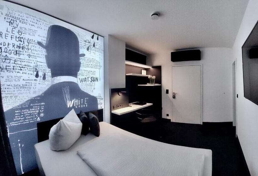 Cityhotel Hessischer Hof