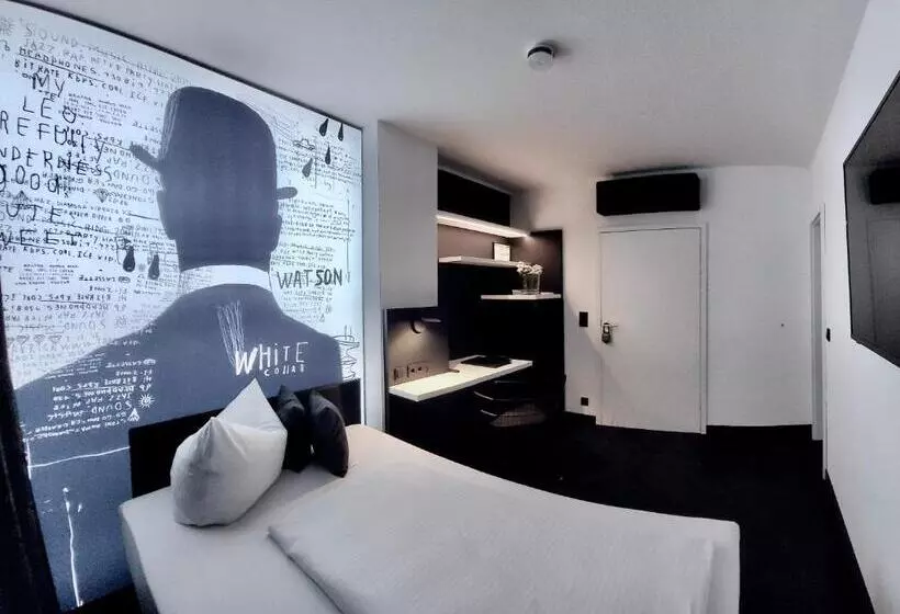 Cityhotel Hessischer Hof