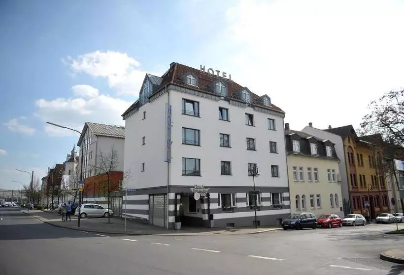Cityhotel Hessischer Hof