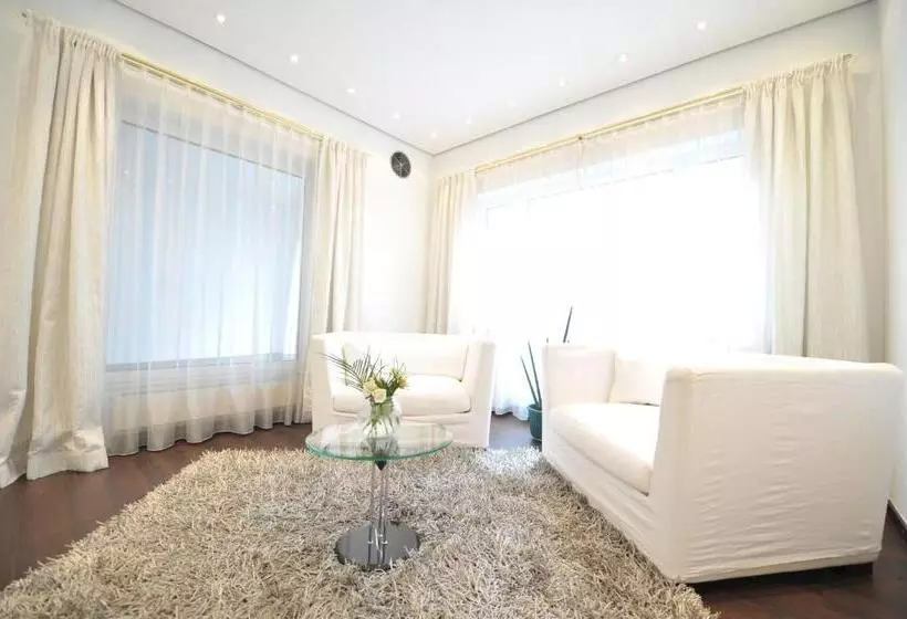 Cityhotel Hessischer Hof