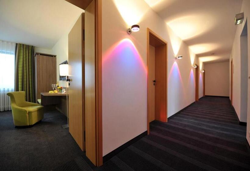 Cityhotel Hessischer Hof