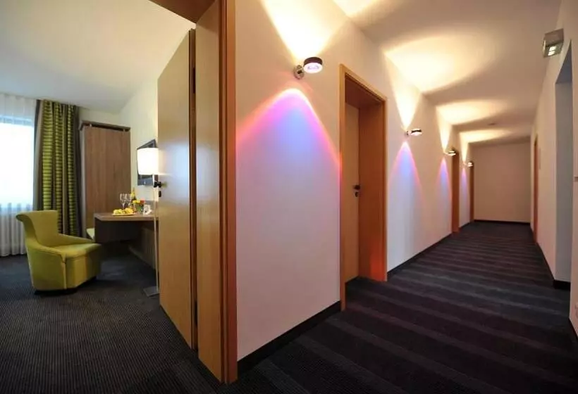 Cityhotel Hessischer Hof