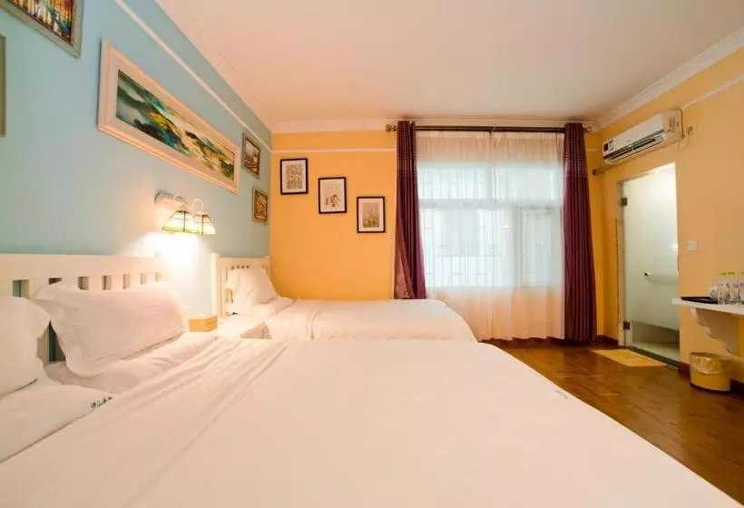 Elite Garden Hotel - Yangshuo