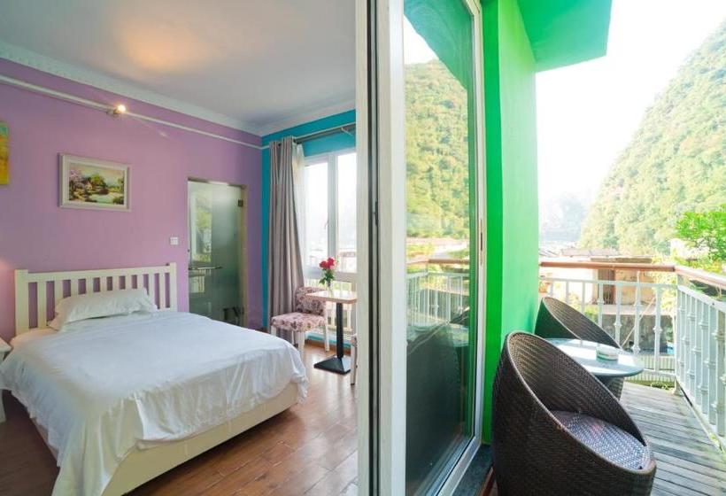 Elite Garden Hotel - Yangshuo