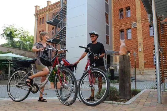 Fahrradhotel Alter Speicher