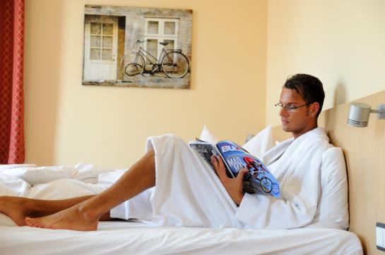 Fahrradhotel Alter Speicher