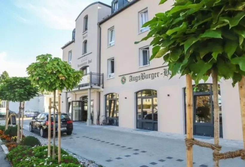Hhotel Augsburg