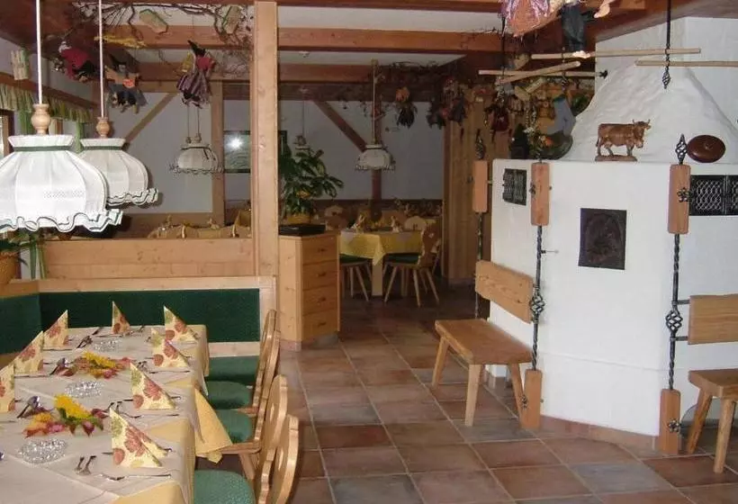Hotelli Alpenhof Reuterwanne