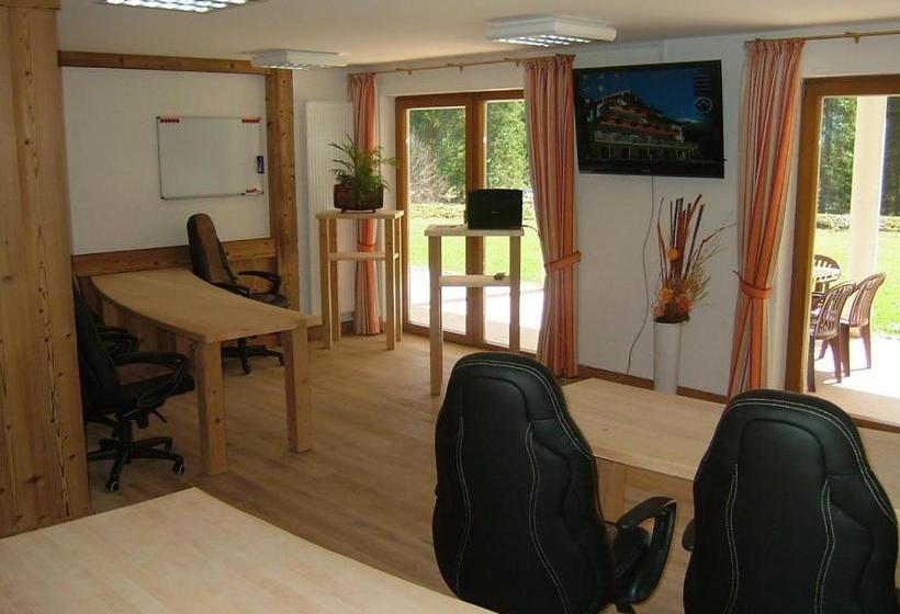 Hotel Alpenhof Reuterwanne