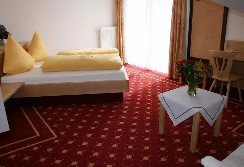 Hotelli Alpenhof Reuterwanne