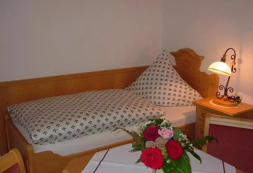 Hotelli Alpenhof Reuterwanne