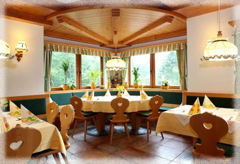 Hotelli Alpenhof Reuterwanne