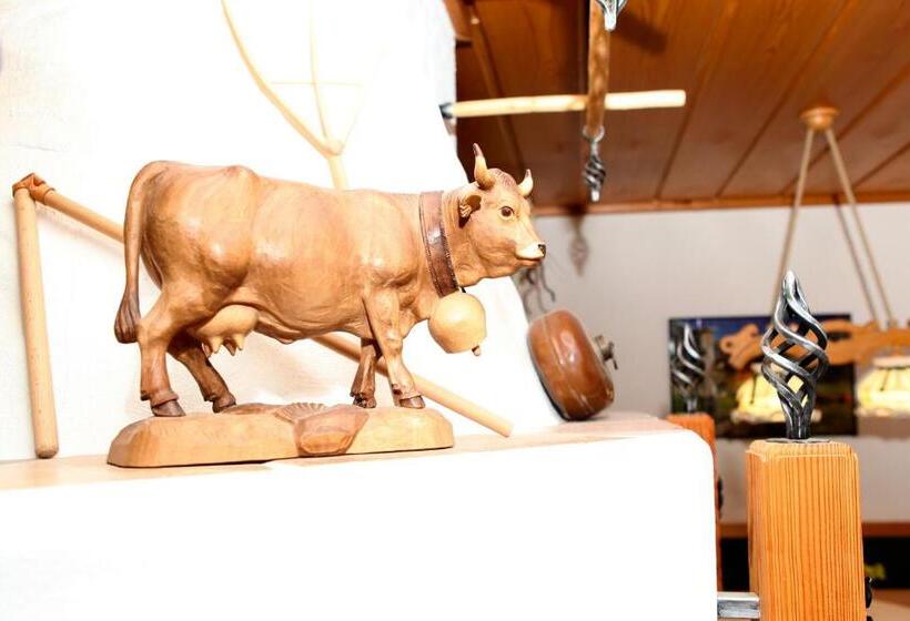 Hotel Alpenhof Reuterwanne