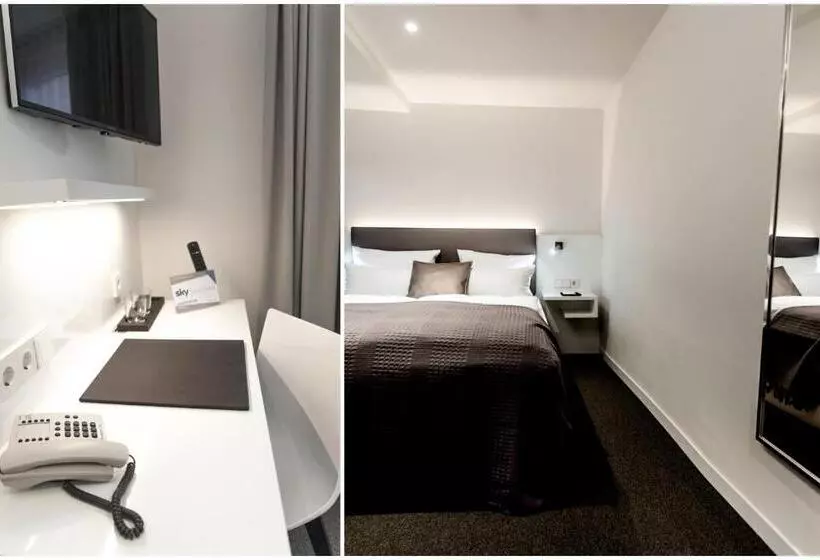 Отель Bayerischer Hof