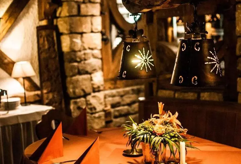 Отель Bayerischer Hof