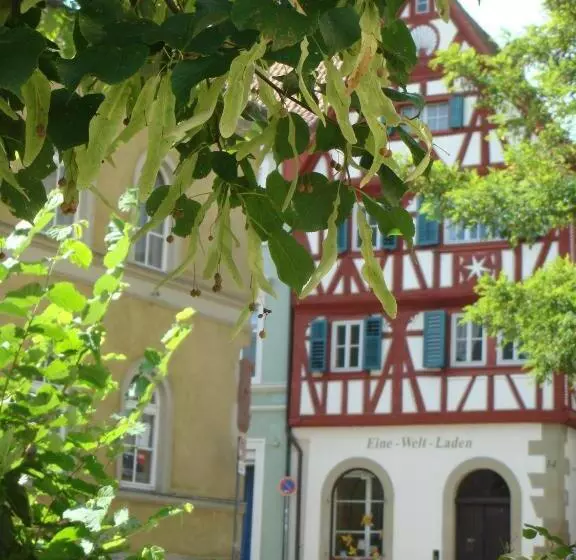 Отель Bayerischer Hof