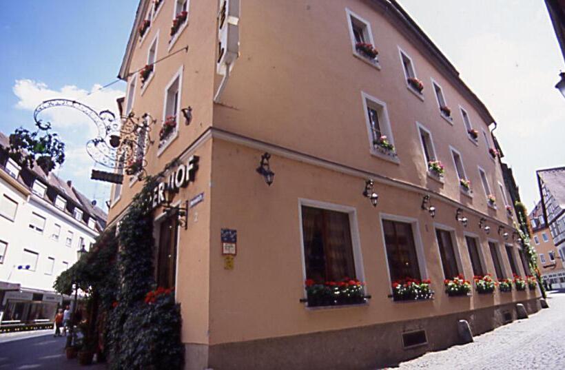 Hotel Bayerischer Hof