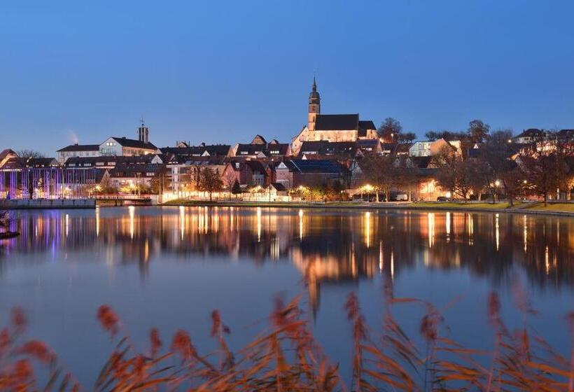 בית מלון כפרי Bb City