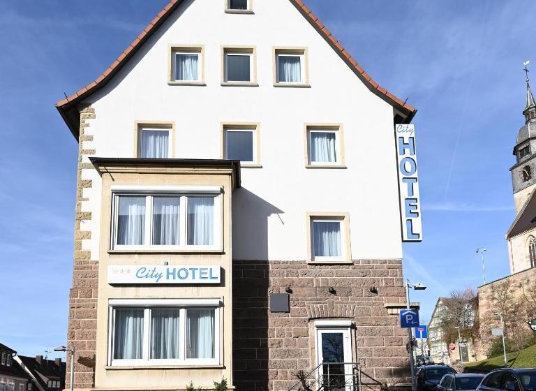 בית מלון כפרי Bb City