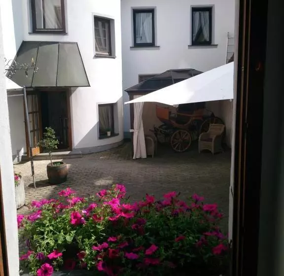 בית מלון כפרי Der Platengarten