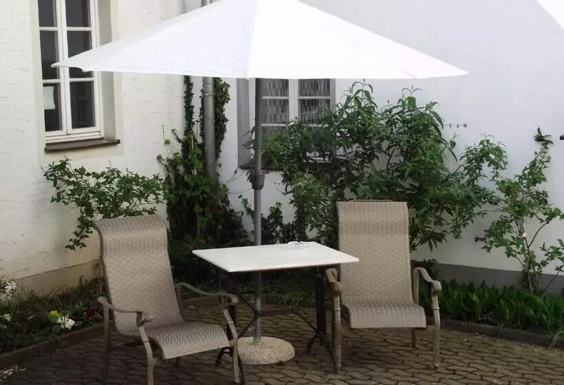 בית מלון כפרי Der Platengarten