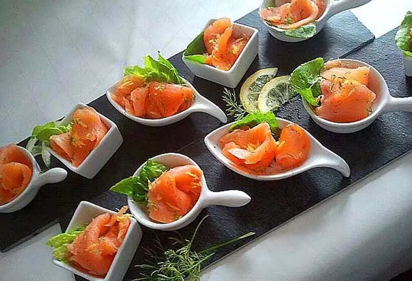 בית מלון כפרי Der Platengarten